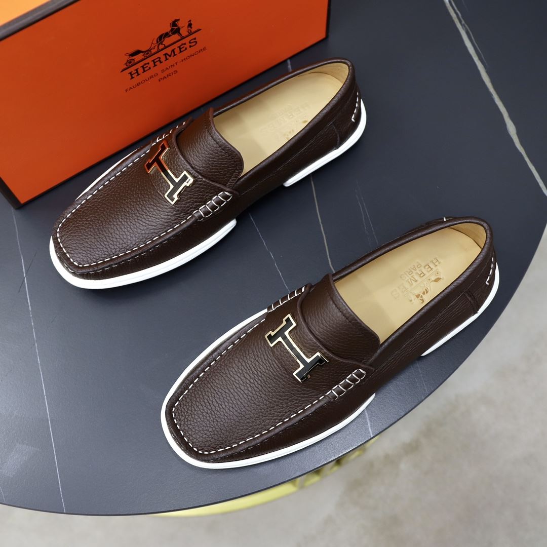 Hermes Business Shoes